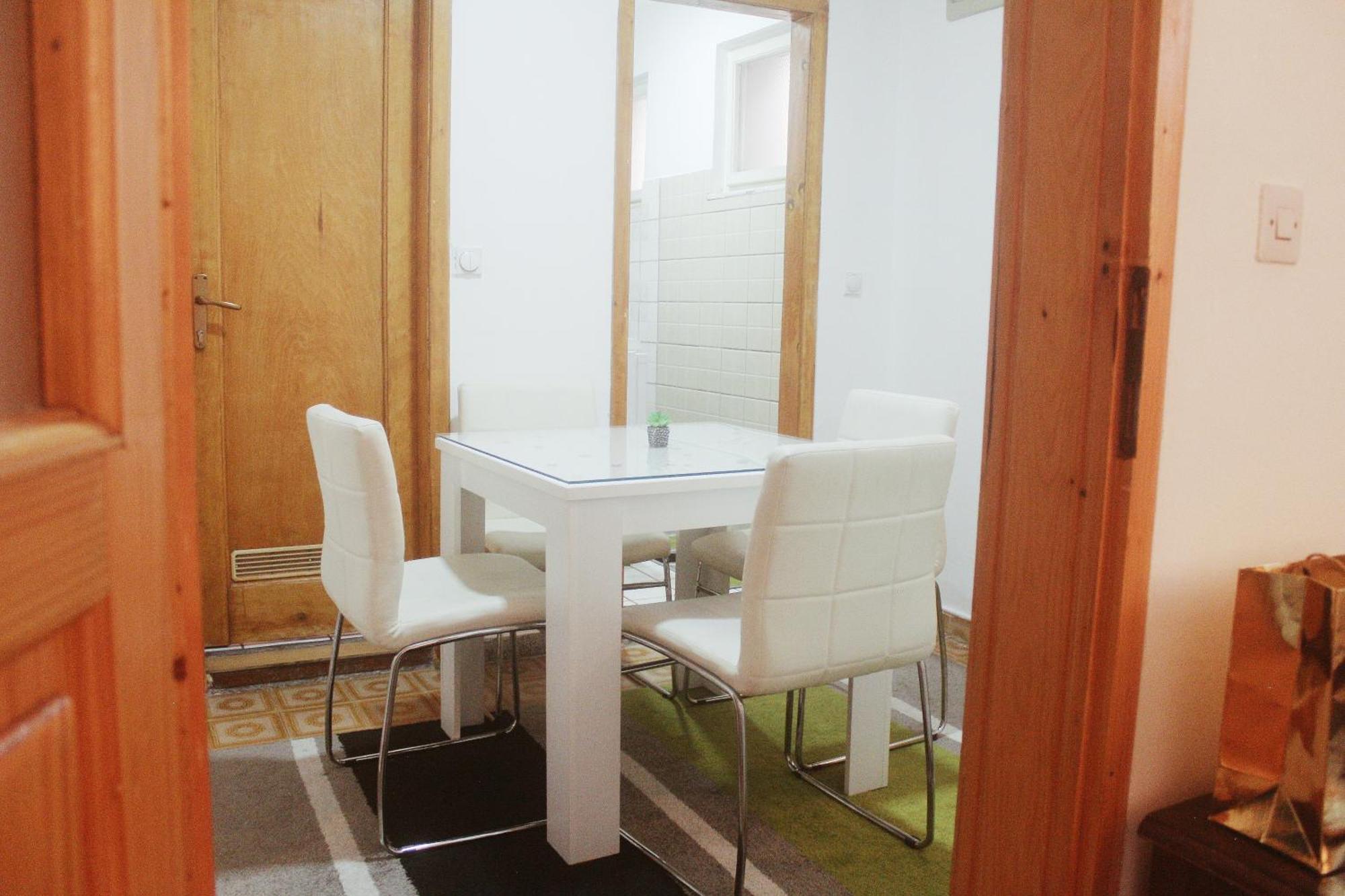 Apartment Bascarsija-Parking I Klima Saraybosna Dış mekan fotoğraf