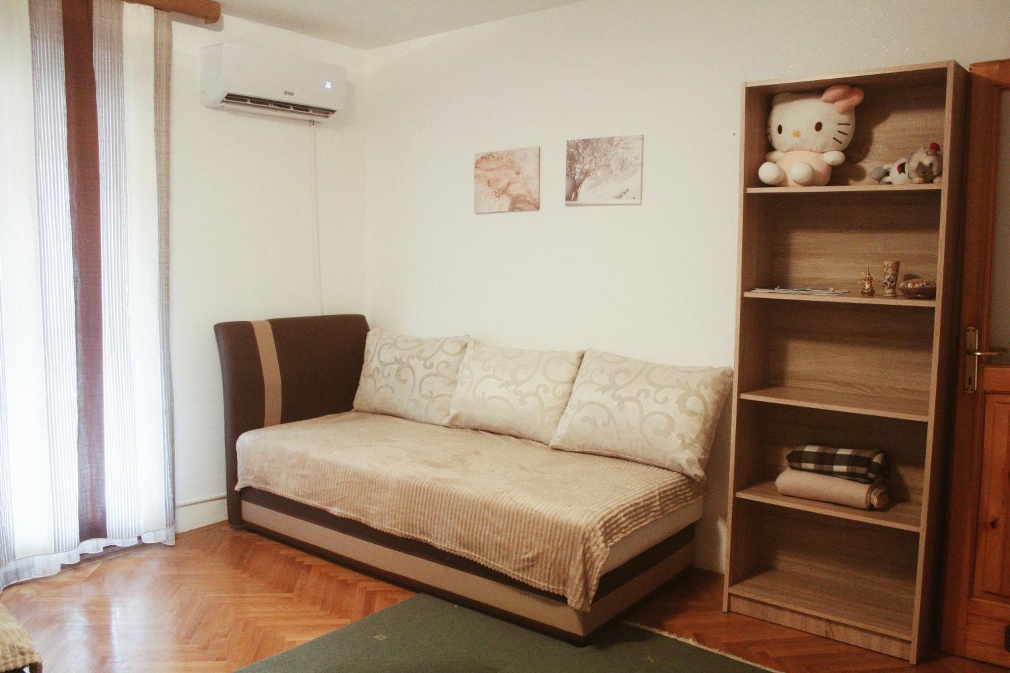 Apartment Bascarsija-Parking I Klima Saraybosna Dış mekan fotoğraf