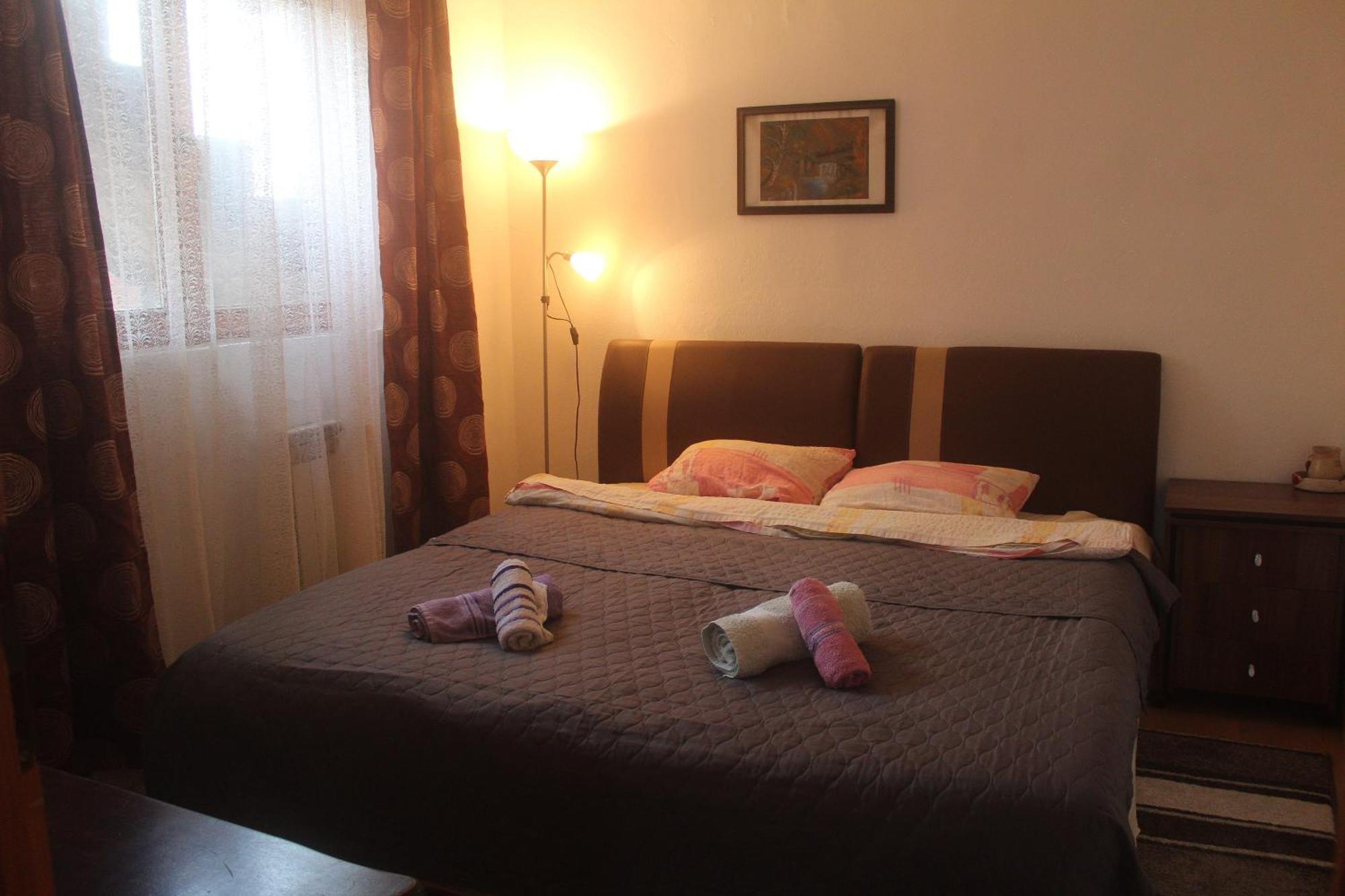 Apartment Bascarsija-Parking I Klima Saraybosna Dış mekan fotoğraf