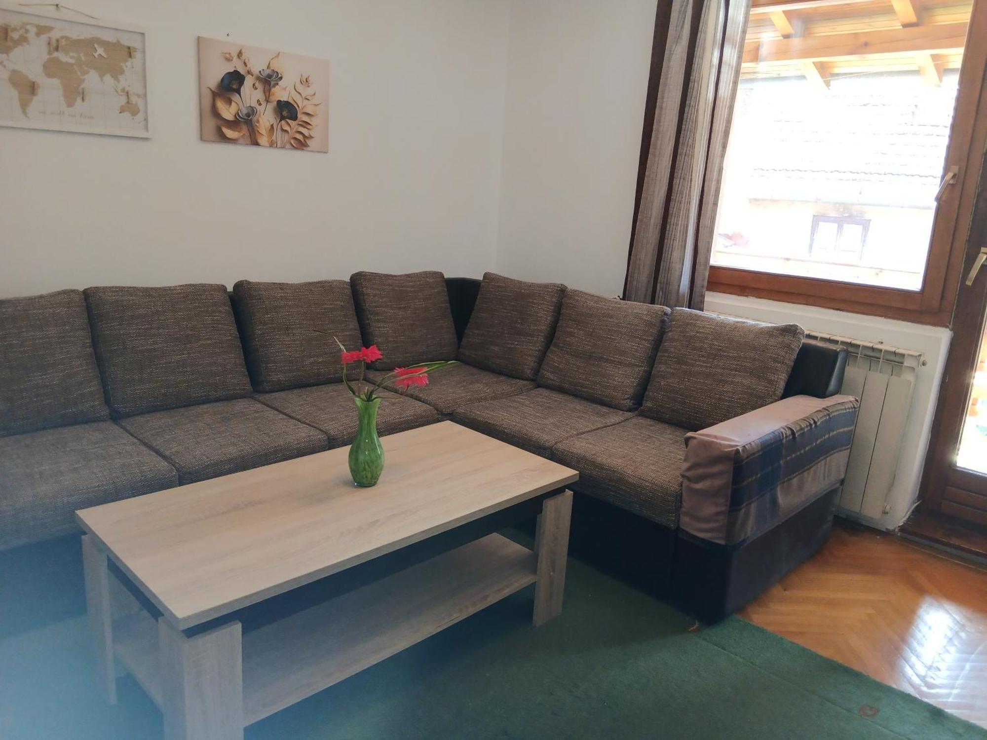 Apartment Bascarsija-Parking I Klima Saraybosna Dış mekan fotoğraf